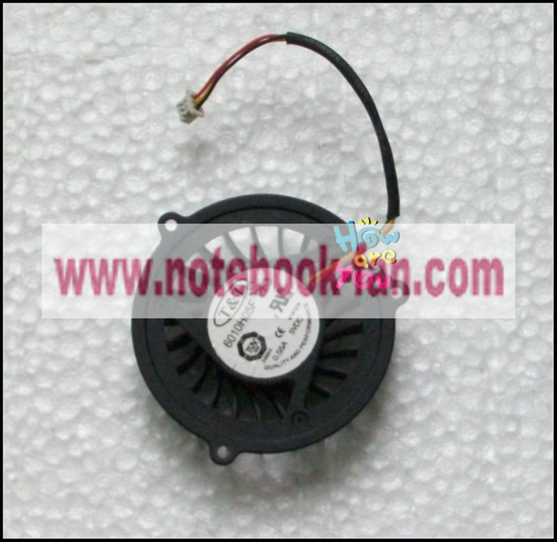 New MSI EX600 EX700 VR200 VR201 PR600 VR601 CPU Fan New MSI EX600 EX700 VR200 VR201 PR600 VR601 CPU Fan